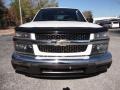 Summit White - Colorado LS Crew Cab Photo No. 15