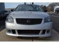 2005 Sheer Silver Metallic Nissan Altima 3.5 SE-R  photo #2