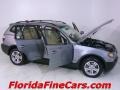 2005 Silver Gray Metallic BMW X3 3.0i  photo #7