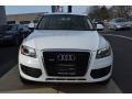 2009 Ibis White Audi Q5 3.2 Premium quattro  photo #2
