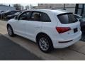 2009 Ibis White Audi Q5 3.2 Premium quattro  photo #3