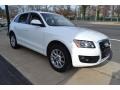 2009 Ibis White Audi Q5 3.2 Premium quattro  photo #6