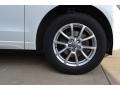 2009 Ibis White Audi Q5 3.2 Premium quattro  photo #7