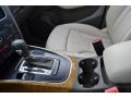 2009 Ibis White Audi Q5 3.2 Premium quattro  photo #14
