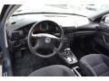  2002 Passat GLS Sedan Black Interior