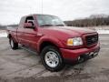 Redfire Metallic - Ranger Sport SuperCab Photo No. 1