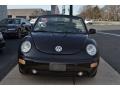 2003 Black Volkswagen New Beetle GLS Convertible  photo #3