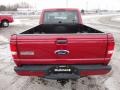 Redfire Metallic - Ranger Sport SuperCab Photo No. 2