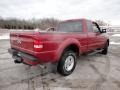 Redfire Metallic - Ranger Sport SuperCab Photo No. 3