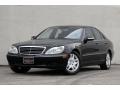 Black 2006 Mercedes-Benz S 350 Sedan