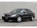 Black - S 350 Sedan Photo No. 2