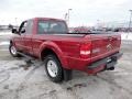 Redfire Metallic - Ranger Sport SuperCab Photo No. 10