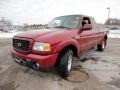 Redfire Metallic - Ranger Sport SuperCab Photo No. 11