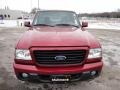 Redfire Metallic - Ranger Sport SuperCab Photo No. 12