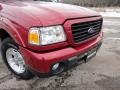 Redfire Metallic - Ranger Sport SuperCab Photo No. 13