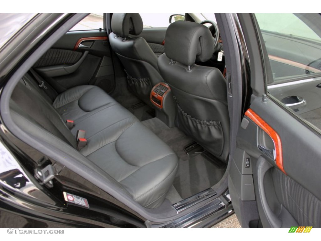 Charcoal Interior 2006 Mercedes-Benz S 350 Sedan Photo #59721747