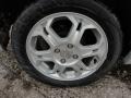 2008 Ford Focus SES Coupe Wheel and Tire Photo