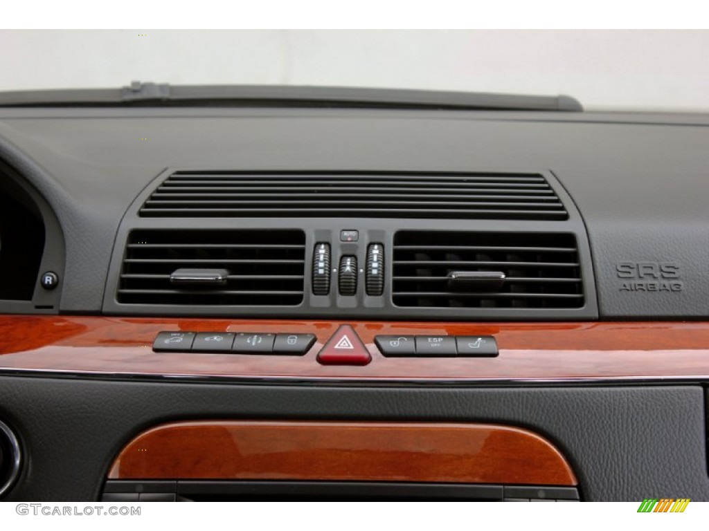 2006 Mercedes-Benz S 350 Sedan Controls Photo #59721789