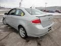 2008 Silver Frost Metallic Ford Focus SES Coupe  photo #10