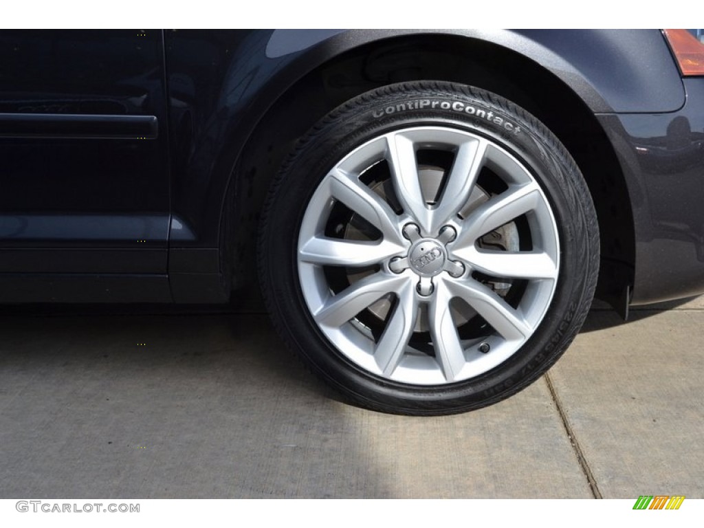 2009 Audi A3 2.0T quattro Wheel Photo #59721861