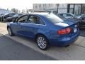 2009 Aruba Blue Pearl Effect Audi A4 2.0T Premium quattro Sedan  photo #3