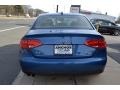 2009 Aruba Blue Pearl Effect Audi A4 2.0T Premium quattro Sedan  photo #4