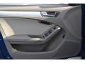 2009 Aruba Blue Pearl Effect Audi A4 2.0T Premium quattro Sedan  photo #8