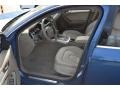 2009 Aruba Blue Pearl Effect Audi A4 2.0T Premium quattro Sedan  photo #10