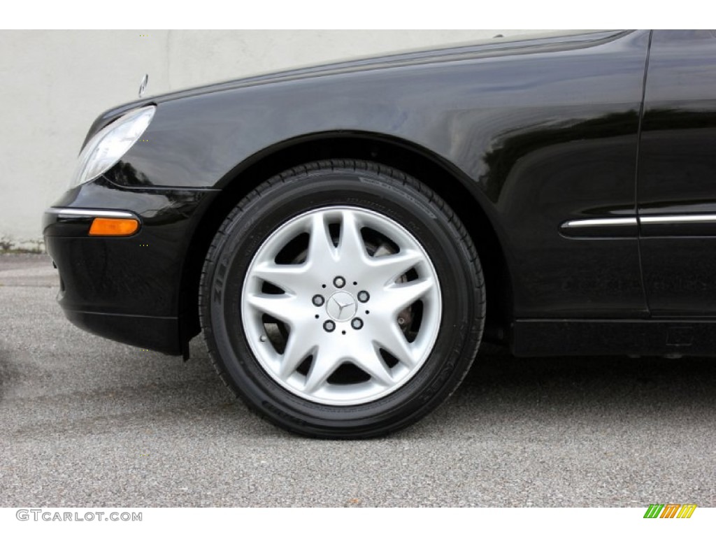 2006 Mercedes-Benz S 350 Sedan Wheel Photo #59722029