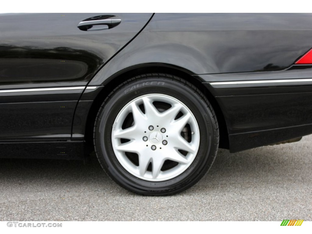 2006 Mercedes-Benz S 350 Sedan Wheel Photo #59722039