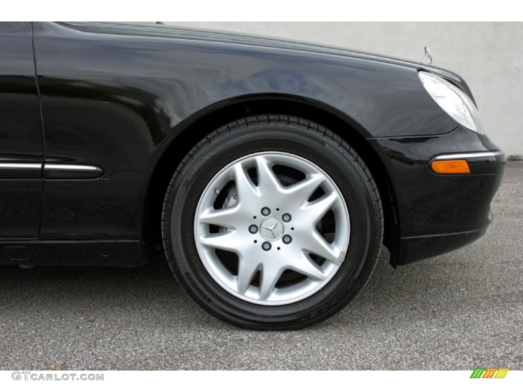 2006 Mercedes-Benz S 350 Sedan Wheel Photos