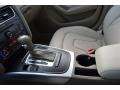 2009 Aruba Blue Pearl Effect Audi A4 2.0T Premium quattro Sedan  photo #14
