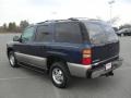 2000 Indigo Blue Metallic Chevrolet Tahoe LS 4x4  photo #3