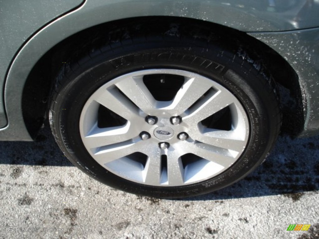 2009 Ford Fusion SEL V6 Wheel Photo #59722581