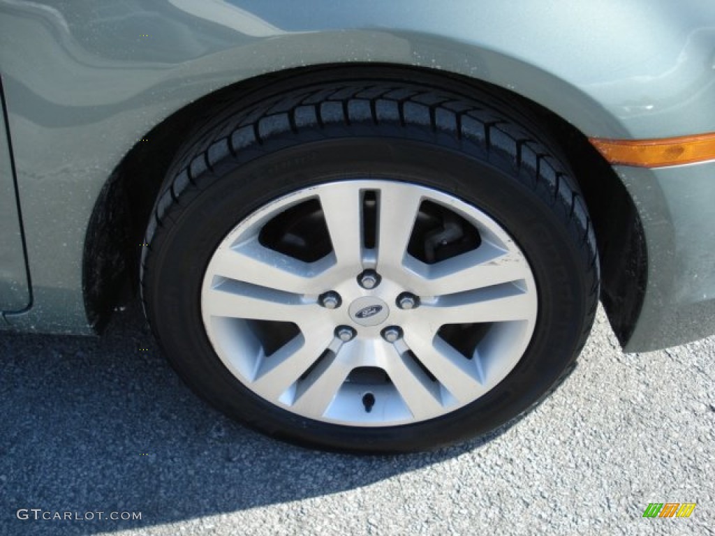 2009 Ford Fusion SEL V6 Wheel Photo #59722599