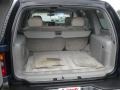 2000 Chevrolet Tahoe Gray Interior Trunk Photo