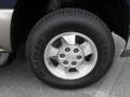 2000 Chevrolet Tahoe LS 4x4 Wheel and Tire Photo