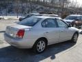 2004 Sterling Silver Hyundai Elantra GLS Sedan  photo #5