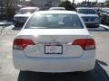 Taffeta White - Civic LX Sedan Photo No. 6