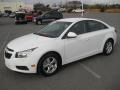 Summit White - Cruze LT Photo No. 1