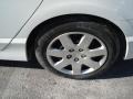 Taffeta White - Civic LX Sedan Photo No. 9