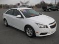 Summit White - Cruze LT Photo No. 2