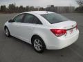 Summit White - Cruze LT Photo No. 3