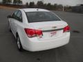 Summit White - Cruze LT Photo No. 4