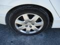 Taffeta White - Civic LX Sedan Photo No. 12