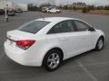 Summit White - Cruze LT Photo No. 5