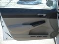 Taffeta White - Civic LX Sedan Photo No. 15