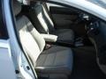 Taffeta White - Civic LX Sedan Photo No. 20