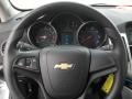 Summit White - Cruze LT Photo No. 12