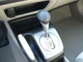 Taffeta White - Civic LX Sedan Photo No. 23